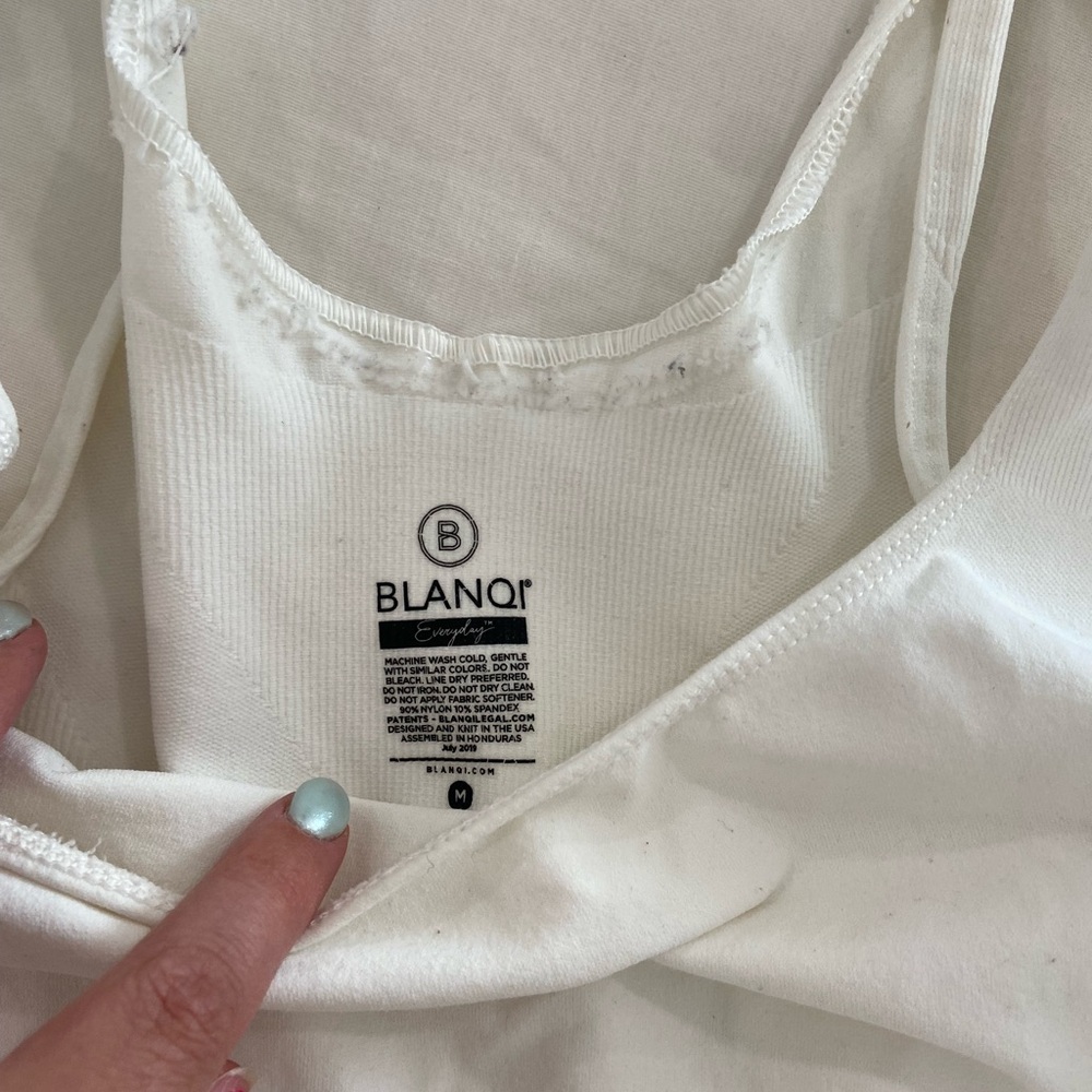 Blanqi Maternity Belly Support Tanktop
